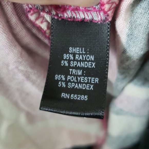 Multi-Colored Express Dress - Picture 5 of 6